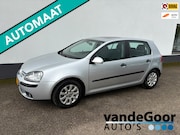 Volkswagen Golf - 2.0 FSI Comfortline, '04, aut., bakrevisie gehad en nwe. dis