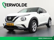 Nissan Juke - 1.0 DIG-T N-Connecta | Apple Carplay/Android Auto | Parkeerc