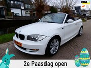 BMW 1-serie - Cabrio 118i Executive 143pk 6-bak Airco PDC Geen import