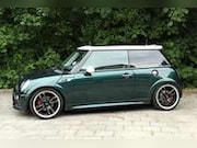 MINI Cooper S - 3-Deurs 1.6 Leer open/glazen dak cruise clima supe