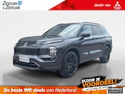 Mitsubishi Outlander - 2.4 PHEV Black Edition | €5000, - VOORRAADKORTING ! | Beperk