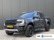 Ford Ranger - 2.3 Wildtrak Double Cab PHEV | Custom RVS uitlaat | 20’’ | W