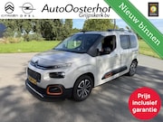 Citroën Berlingo - Multispace 110pk XTR LUXE All-in Prijs