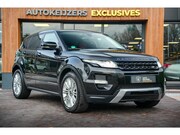 Land Rover Range Rover Evoque - 2.0 Si 4WD Dynamic Leer Stoelverw