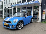 MINI Cooper - 1.6 Cooper Cabrio I Leer I Stoelverw. I Climate contr. I Nav