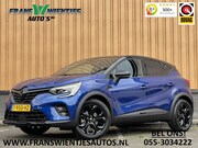 Renault Captur - 1.6 E-Tech hybrid 145 SL Rive Gauche | Apple Carplay | Airco