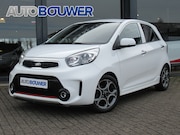 Kia Picanto - 1.2 CVVT SportsLine 2e eigen | leuke optie's | stoel + stuur