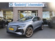 Audi Q4 e-tron - 50 quattro S-Line edition 77 kWh SOH=91% TREKHAAK-ELEC. LEER