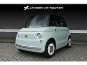 Fiat Topolino - 5.122 KM Bagagerek Verde Vita