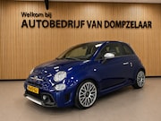 Fiat 500 Abarth - 1.4 T-Jet 165 PK / TURISMO 595 / LEDER / NAVI / STOELVERW.