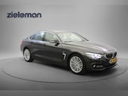BMW 4-serie Gran Coupe - 418i Centennial Executive - Navi, Leer, Xenon, Cruise, Afn.