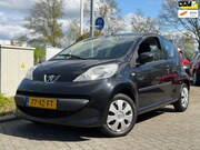 Peugeot 107 - 1.0-12V XS Urban Move Sport AUTOMAAT Carplay
