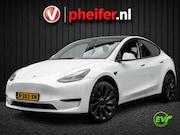 Tesla Model Y - Performance AWD 75 kWh SOH 93% Panoramadak/ 21" Lmv/ Lederen