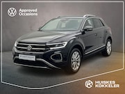 Volkswagen T-Roc - Life Business 1.0 TSI 110pk Adaptive cruise control, Navigat