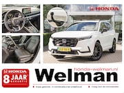 Honda CR-V - 2.0i e:PHEV ADVANCE TECH - DEMO - PLUG -IN HYBRID - TREKHAAK