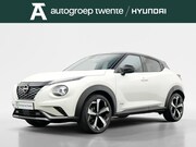 Nissan Juke - 1.6 Hybride Tekna | Leer | 19 inch | Winterpack | BOSE