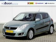 Suzuki Swift - 1.2 Exclusive Automaat | Cruise | Clima | Leder | Lm-Velgen