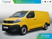 Opel Vivaro-e - Electric L3 50 kWh | 0% rente | 8 jaar garantie |