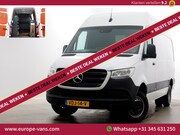 Mercedes-Benz Sprinter - 516 CDI 163pk E6 L2H2 Airco/Inrichting/230V Trekhaak 3500kg 