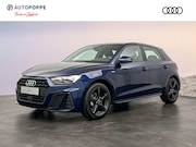 Audi A1 - S edition Sportback (A02) 25 TFSI 70 kW / 95 PK S