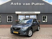 Mazda CX-5 - 2.0 4WD / Trekhaak / Camera / 4 X 4 / Stoelverw.