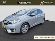Honda Jazz - 1.3 i-VTEC Elegance | NL-Auto | Automaat | Navigatie | Camer