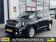 Jeep Renegade - 1.3T DDCT LIMITED 150 PK AUTOMAAT | 1e EIGENAAR