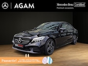 Mercedes-Benz C-klasse - Limousine 180 Line: AMG