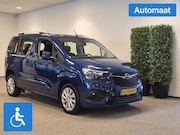 Opel Combo - L1 Rolstoelauto Automaat 4+1
