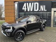 Ford Ranger - 3.0 V6 DC 3.0 V6 TD AUT 250 PK 4x4 2/VAN EXCLUSIVE