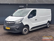 Opel Vivaro - -B L2H1 - airco - euro 6 - laadruimte opbergvakken - schuifd