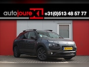 Citroën C4 Cactus - 1.6 BlueHDi Shine | Origineel NL | Camera | Trekhaak | Navig