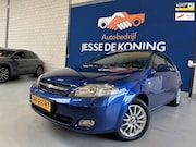 Chevrolet Lacetti - 1.8-16V Class / 5 deurs / kleur: blauw / bj.2005 / airco / t