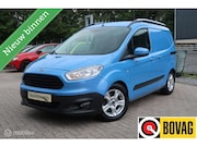 Ford Transit Courier - BENZINE, MARGE AUTO, BTW VRIJ 100 PK