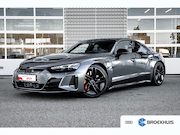 Audi e-tron GT - RS Edition One 650PK 93 kWh | Adaptief demping systeem | Cru