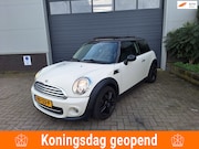 MINI Cooper - | 1.6 | Volledig onderhouden | Airco | Open dak |