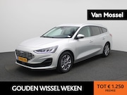 Ford Focus - Wagon 1.0 EcoBoost Hybrid Titanium | Navigatie | Groot scher