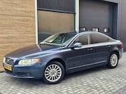 Volvo S80 - 2.5 T Summum LPG Leer Trekhaak Handel/Exportprijs
