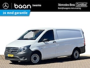 Mercedes-Benz Vito - 110 L2 | Cruise | Camera | Navi | Parktronic | Certified 24