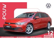 Volkswagen Golf - Variant 1.0 eTSI 110pk DSG Life | Navigatie | Trekhaak Afnee