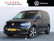 Volkswagen Caddy - Cargo 2.0 TDI 122 pk Style DSG | Navigatie | ECC | Adaptive 