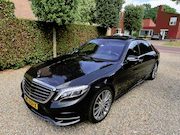 Mercedes-Benz S-klasse - S500e Lang Pano massage HV-accu v.v!