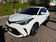 Toyota C-HR - 1.8 Hybrid AUT. 5DRS First Edition ECC NAVI CAMERA JBL-SOUND