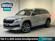 Skoda Kodiaq - 1.5 TSI Sportline | Trekhaak | Canton | Leer/Alcantara |