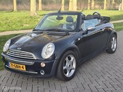 MINI Cooper - Cabrio 1.6 Cabrio AUTOMAAT