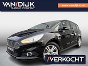 Ford S-Max - 1.5 Trend 160PK ✓Navigatie ✓DAB+ ✓Climate ✓Cruise ✓Parkeerse