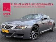 BMW 6-serie - Cabrio BWJ 2004 645Ci 4.4 V8 333 PK CRUISE | CABRIO | NAVI |