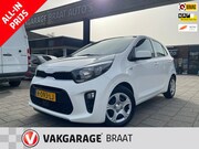 Kia Picanto - 1.0 DPi l AIRCO l CRUISE l BLUETOOTH l RIJKLAAR
