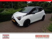 Toyota Aygo - 1.0 VVT-i 72pk 5D x-clusiv Edition Blackwheels bij Toyota sp