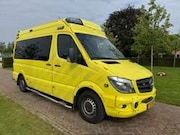 Mercedes-Benz Sprinter - 319 CDi Ambulance Ziekenauto